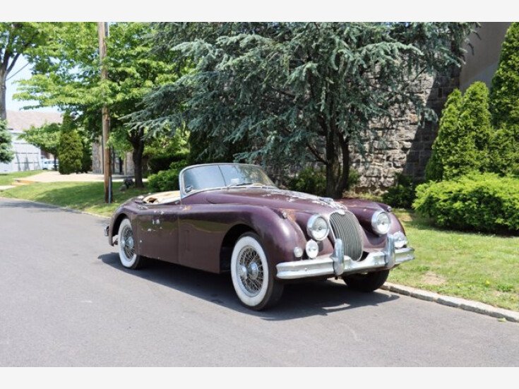 Thumbnail Photo undefined for 1960 Jaguar XK 150